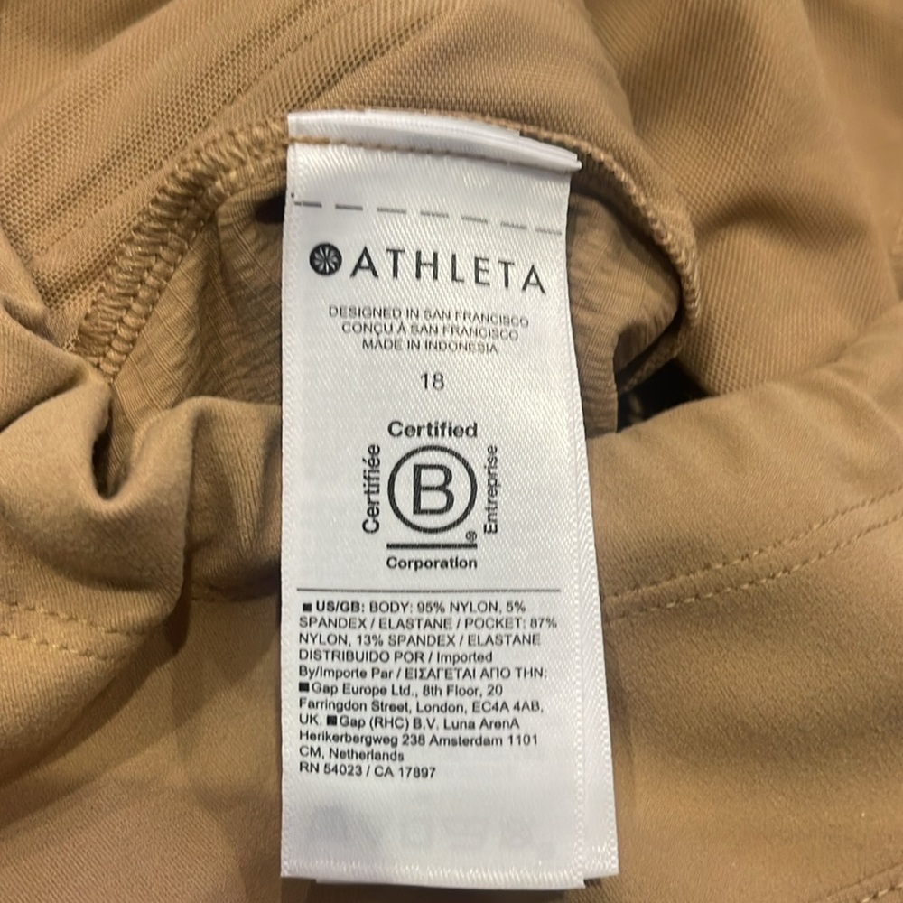 Athleta Pants - Picture 5 of 6